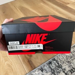 Men’s Jordan 1 Sneaker